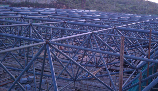 淄博概述网架加工公司对网架保温隔热的办法