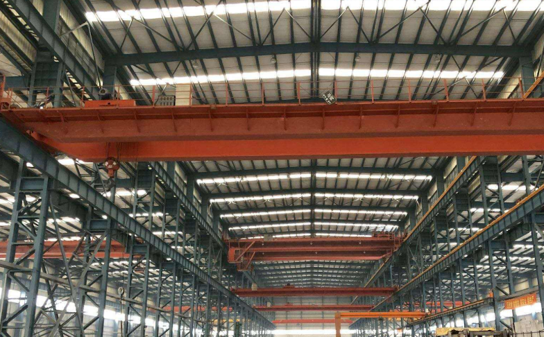 淄博盘点重型钢结构在施工中容易出现的问题
