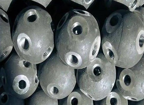 淄博螺栓球网架的施工方案